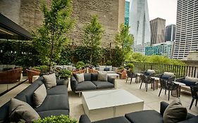 Park Terrace Hotel on Bryant Park